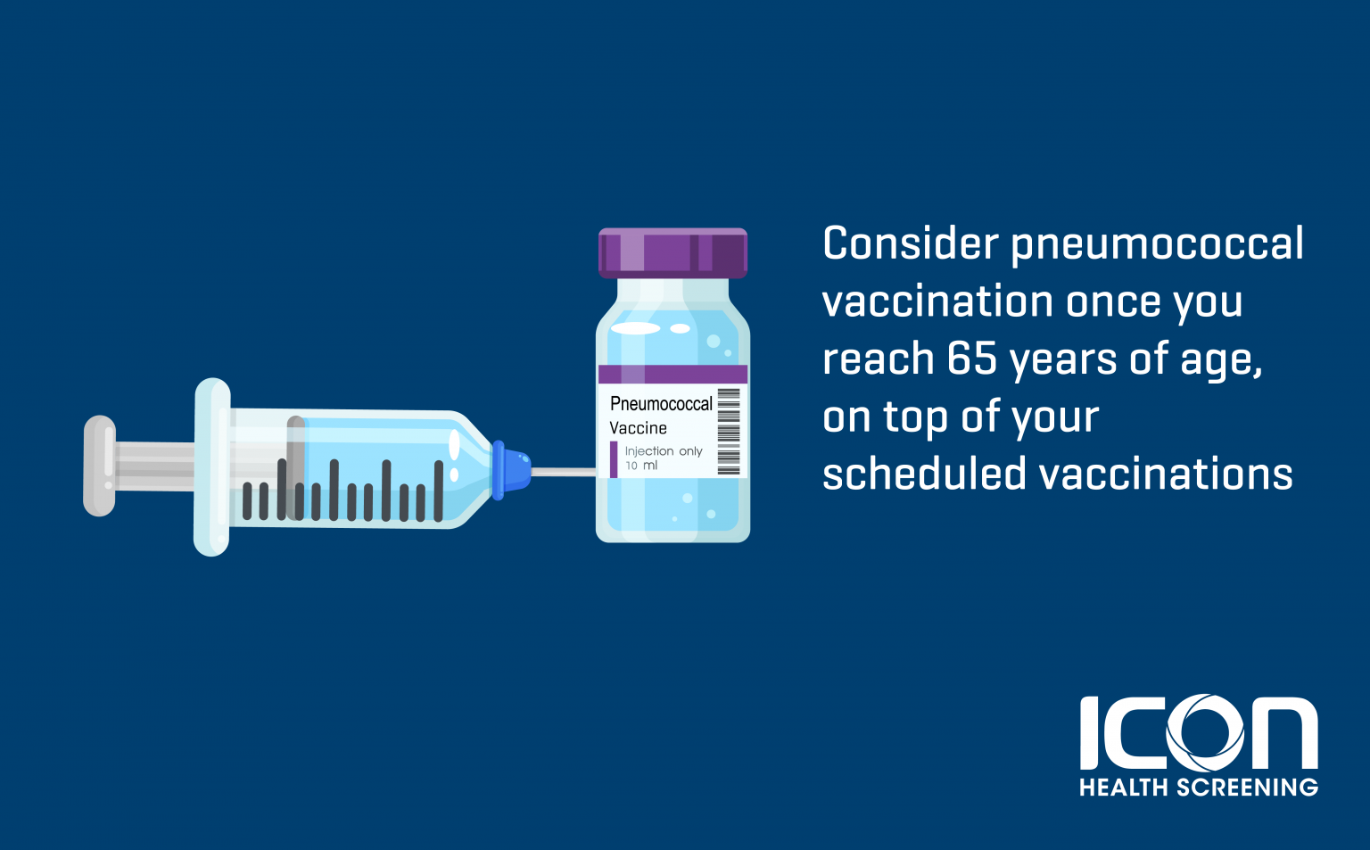 Taking care of your health at every age — Icon Health Screening