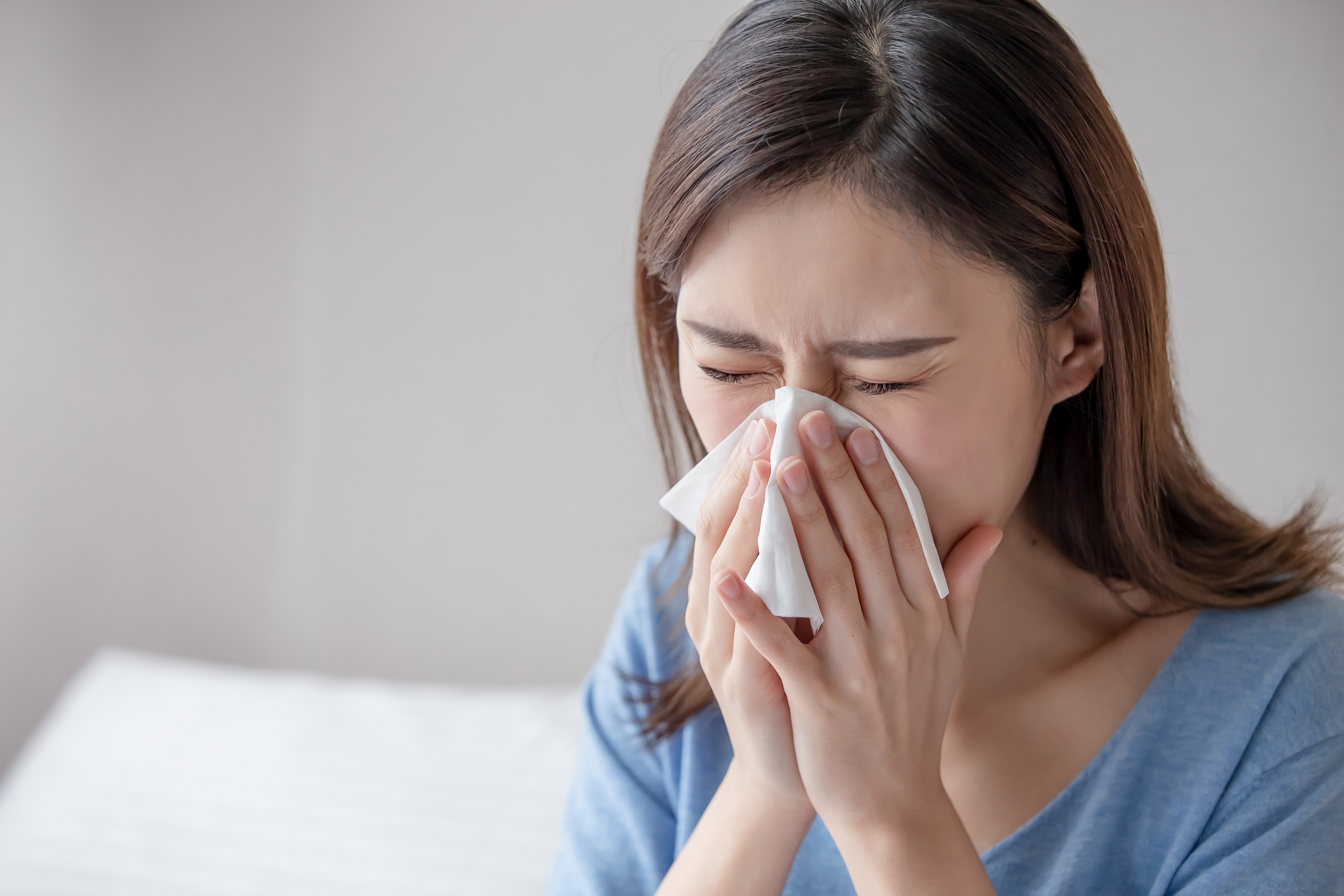 Allergies In Adults — Icon Health Screening