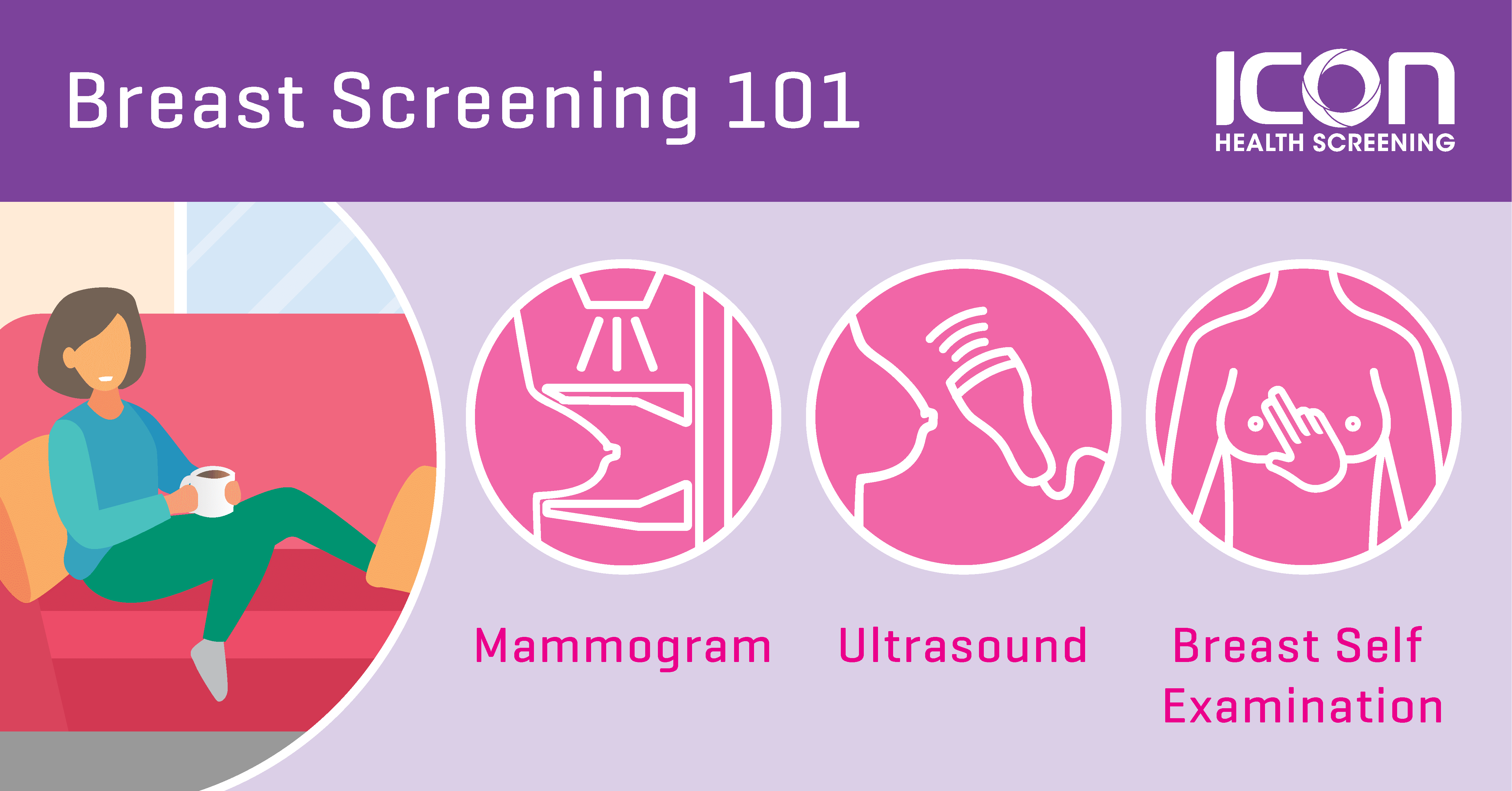 Breast Screening 101 Types Of Breast Screening And How They Work 